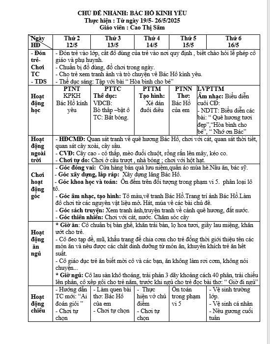 KHT35 BÉ A