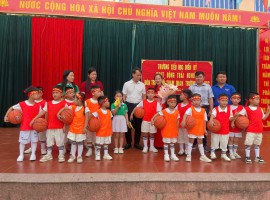 Nối vòng tay lớn